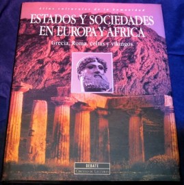 ATLAS CULTURALES DE LA HUMANIDAD TOMO 6